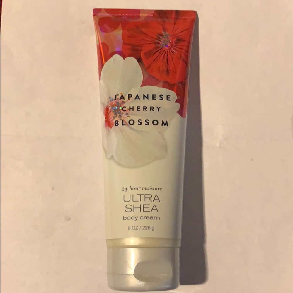 Bath & Body Works Jap Cherry Blossom Body Cream